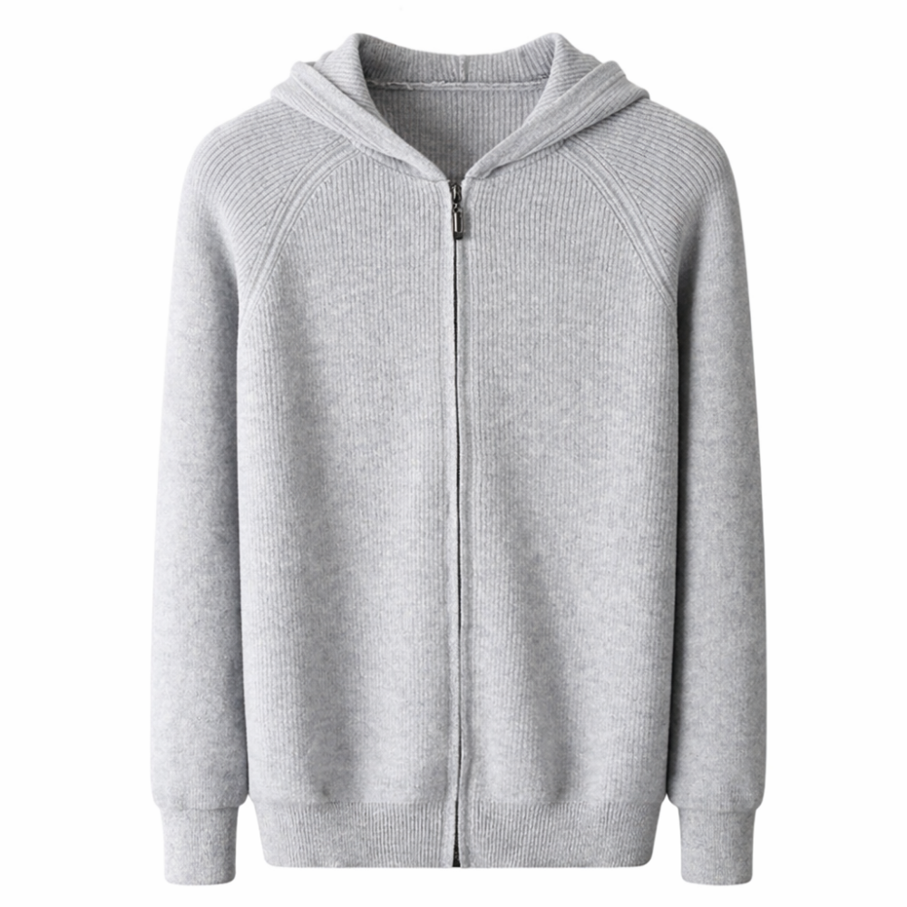 Elton Zip Hoodie