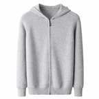 Elton Zip Hoodie