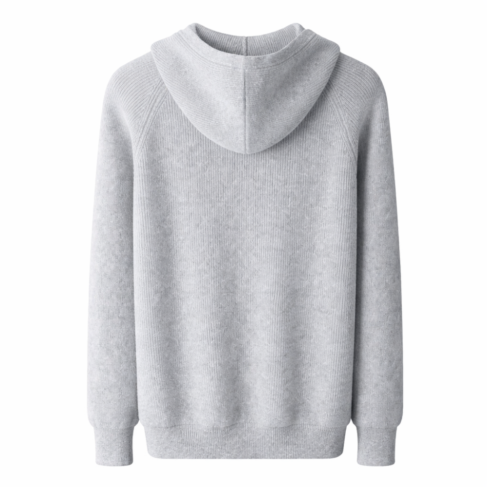 Elton Zip Hoodie