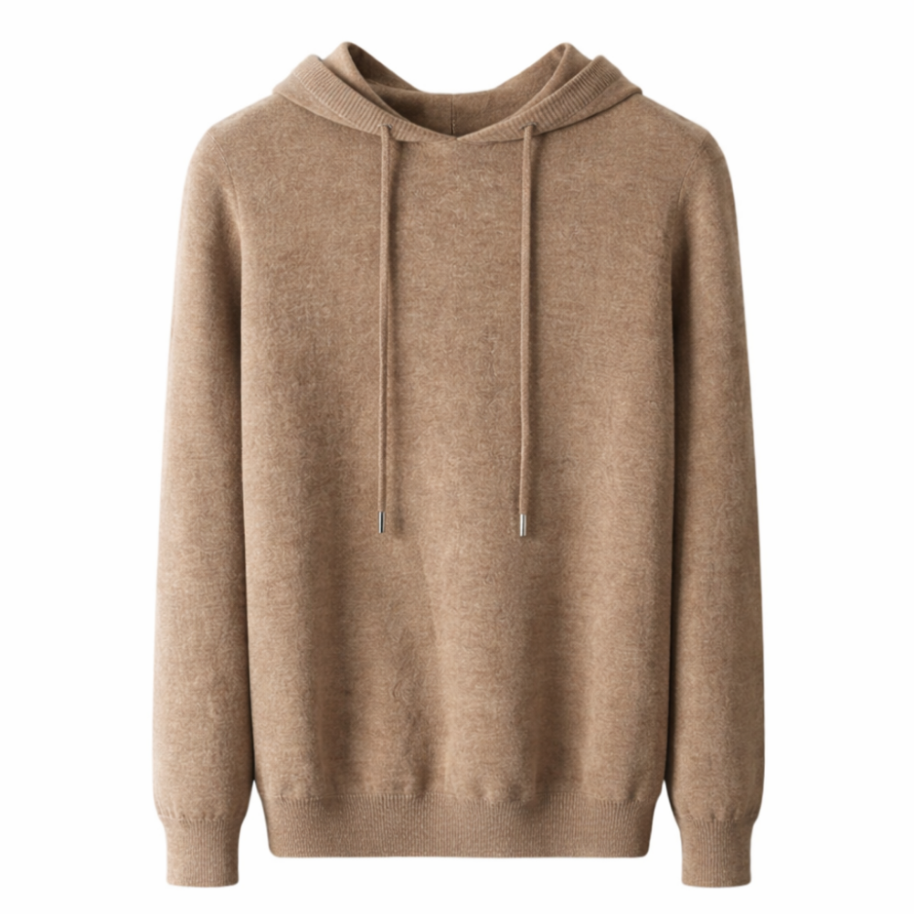Soren Knit Hoodie