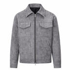 Carter Suede Jacket