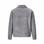 Carter Suede Jacket