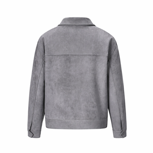 Carter Suede Jacket