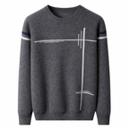 Elias Pattern Knit