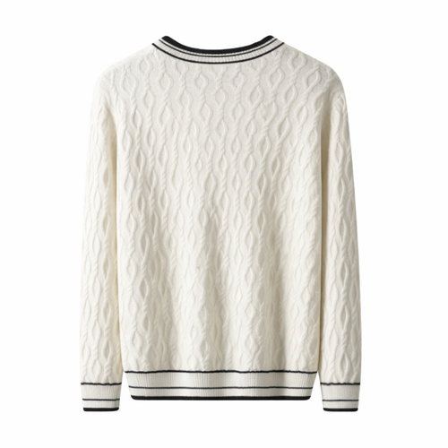 Arden Cable Knit Sweater