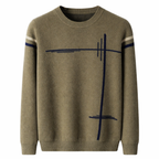 Elias Pattern Knit