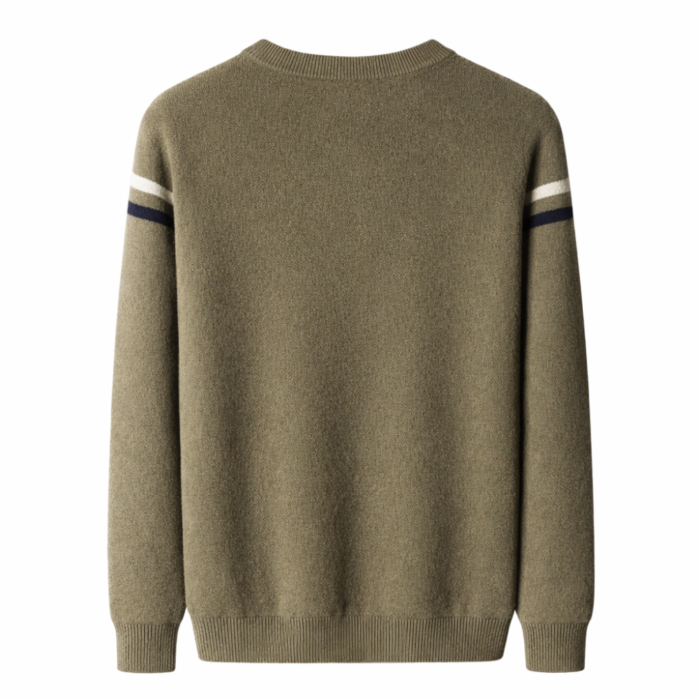 Elias Pattern Knit