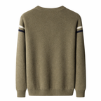 Elias Pattern Knit