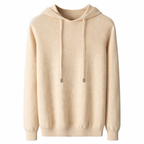 Luca Soft Knit Hoodie
