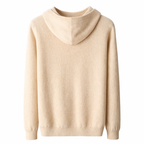 Luca Soft Knit Hoodie