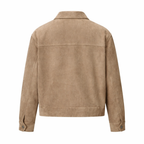 Suede Jacket