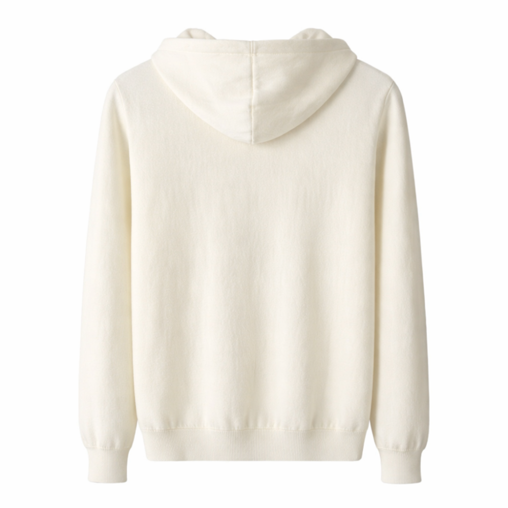 Elton Knit Hoodie