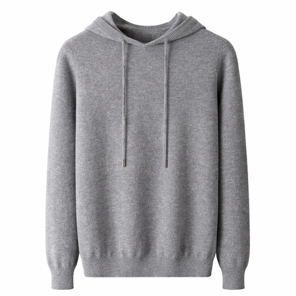 Vince Knit Hoodie