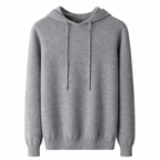 Vince Knit Hoodie