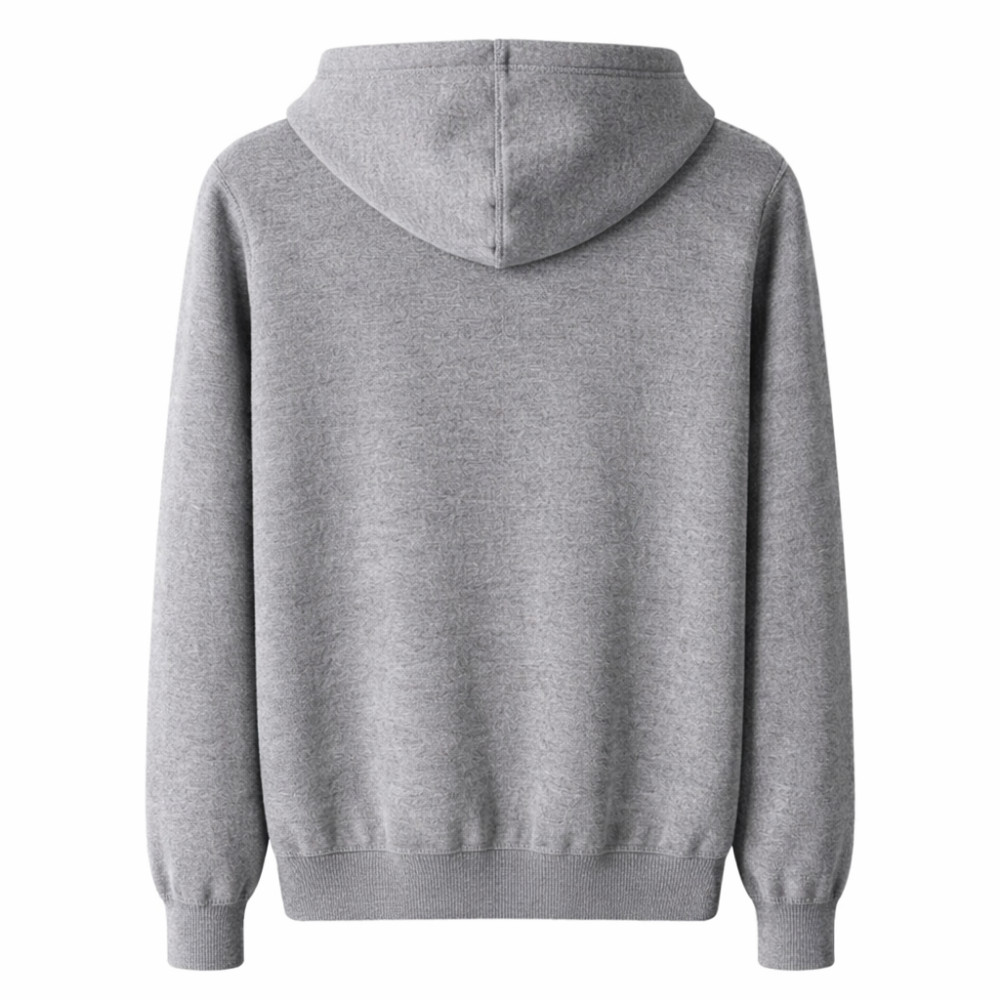 Vince Knit Hoodie