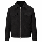 Carter Suede Jacket