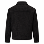 Carter Suede Jacket