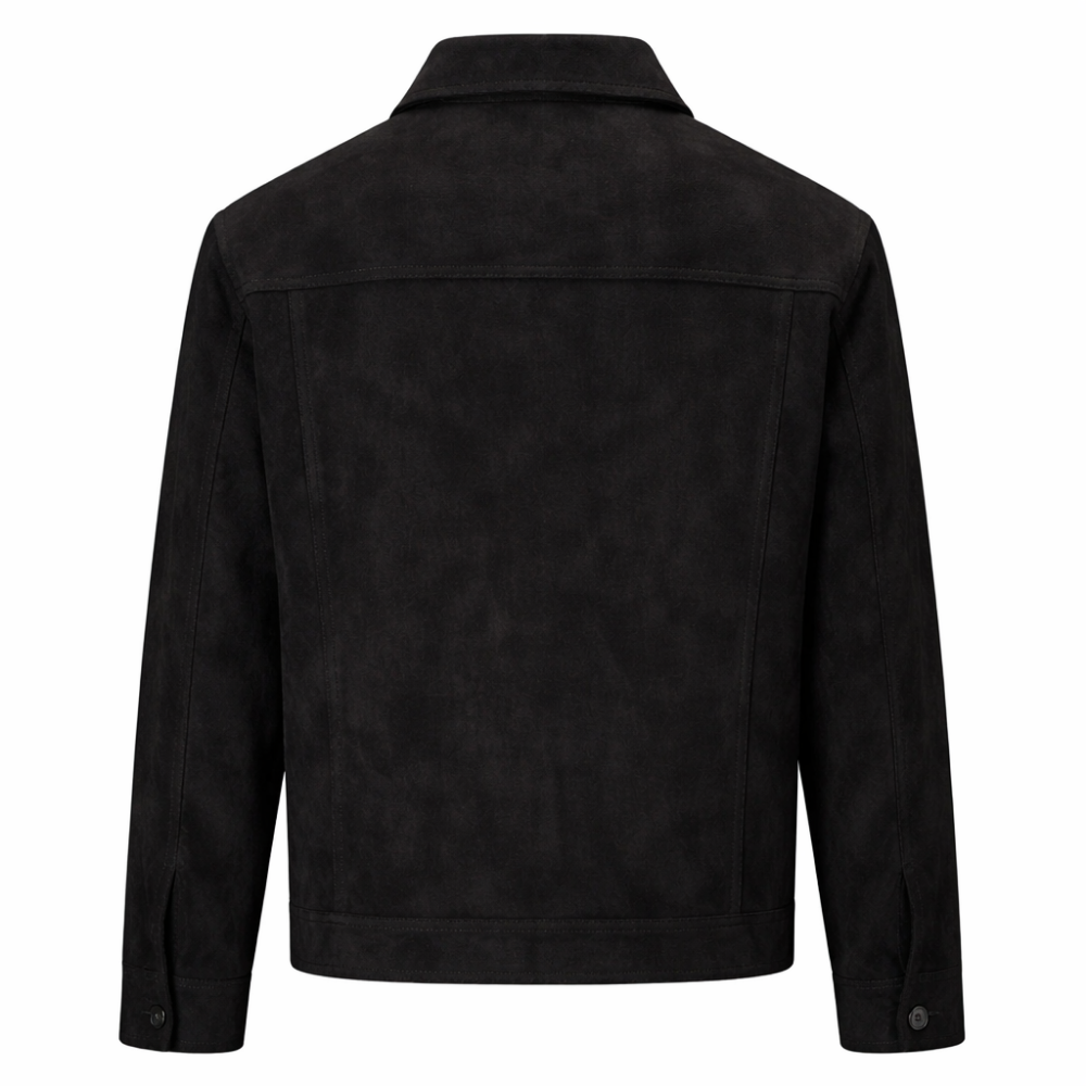 Carter Suede Jacket